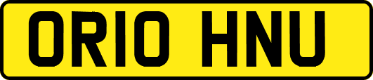 OR10HNU