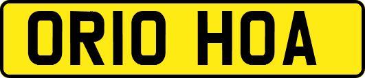 OR10HOA