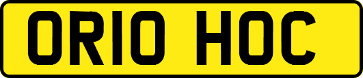 OR10HOC