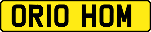 OR10HOM