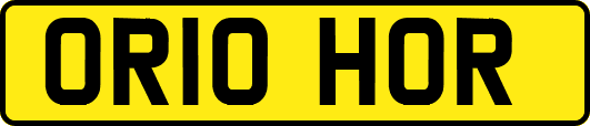 OR10HOR
