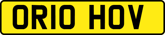 OR10HOV