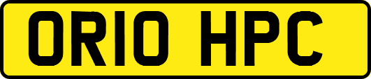 OR10HPC