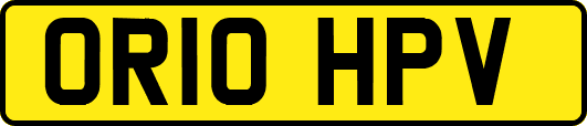 OR10HPV