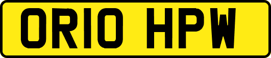 OR10HPW
