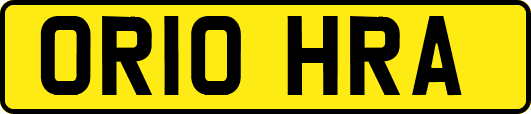 OR10HRA