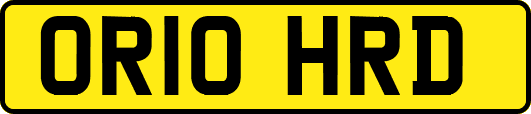 OR10HRD