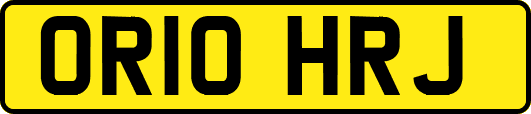 OR10HRJ
