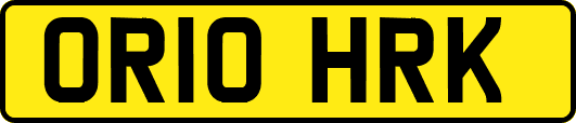 OR10HRK