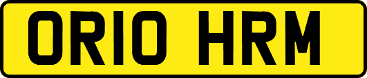 OR10HRM