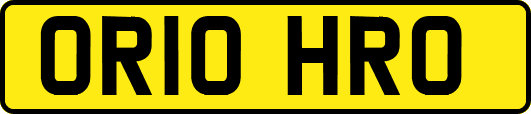 OR10HRO