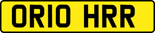 OR10HRR