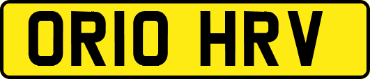 OR10HRV