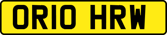 OR10HRW