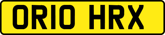 OR10HRX