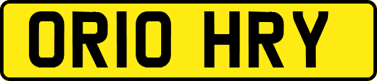 OR10HRY
