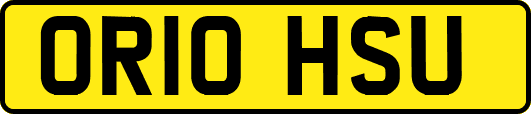OR10HSU