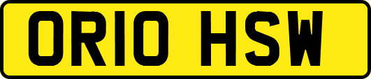 OR10HSW