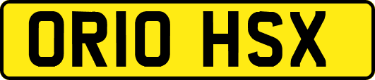 OR10HSX