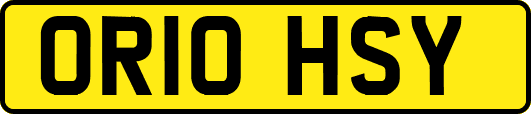 OR10HSY