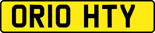 OR10HTY