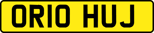 OR10HUJ