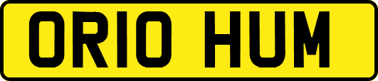 OR10HUM