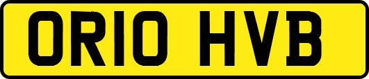 OR10HVB