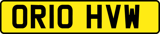 OR10HVW