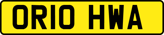 OR10HWA