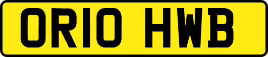 OR10HWB