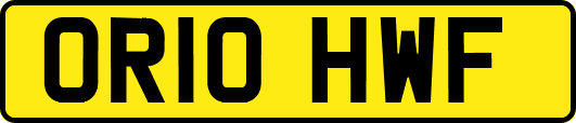 OR10HWF