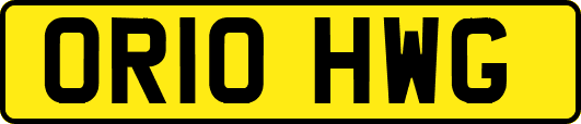 OR10HWG