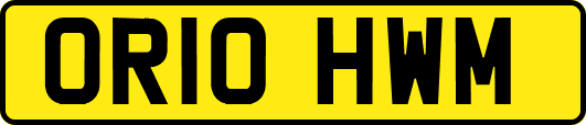 OR10HWM