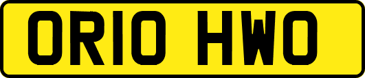 OR10HWO