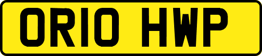 OR10HWP