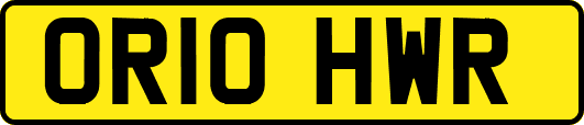OR10HWR