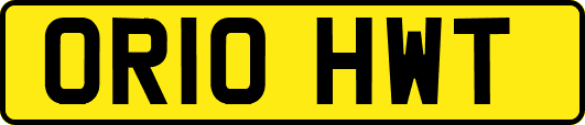 OR10HWT