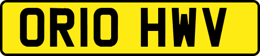 OR10HWV