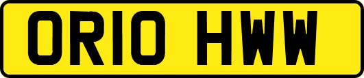 OR10HWW