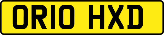 OR10HXD