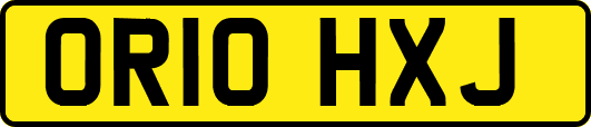 OR10HXJ
