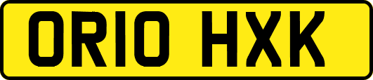 OR10HXK