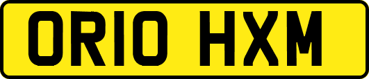 OR10HXM