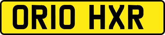 OR10HXR