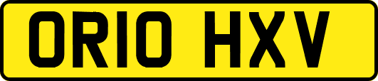 OR10HXV