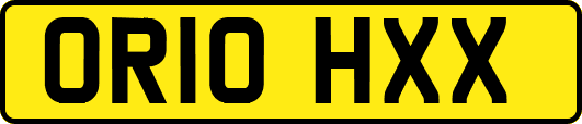 OR10HXX