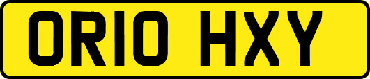 OR10HXY
