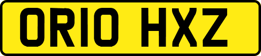 OR10HXZ
