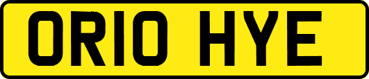 OR10HYE